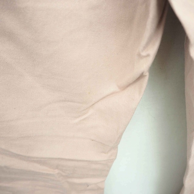 GU(ジーユー)のジーユー GU パンツ スキニー ジップフライ 無地 シンプル 綿 コットン 6 レディースのパンツ(その他)の商品写真