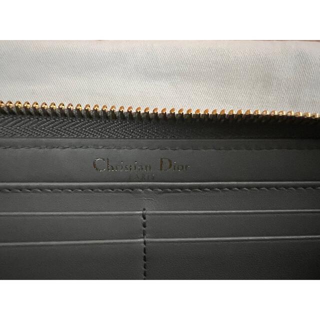 DIOR モンテーニュ 長財布 | www.jarussi.com.br