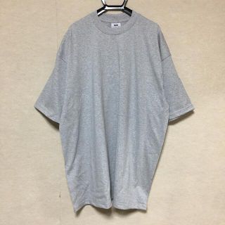 新品 PROCLUB プロクラブ ヘビーウェイト 半袖Tシャツ グレー 2XL(Tシャツ/カットソー(半袖/袖なし))