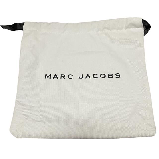 MARC JACOBS - 【新品未使用】MARC JACOBS スナップショット 白×赤×黒