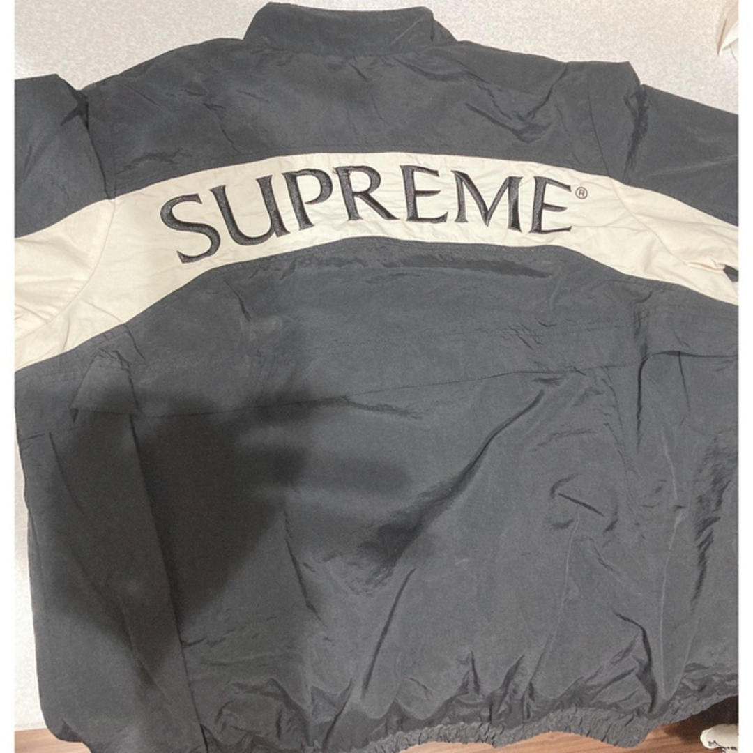 Supreme - supreme track jacketの通販 by barb|シュプリーム Supreme - supreme track jacketの通販 by barb|シュプリーム
