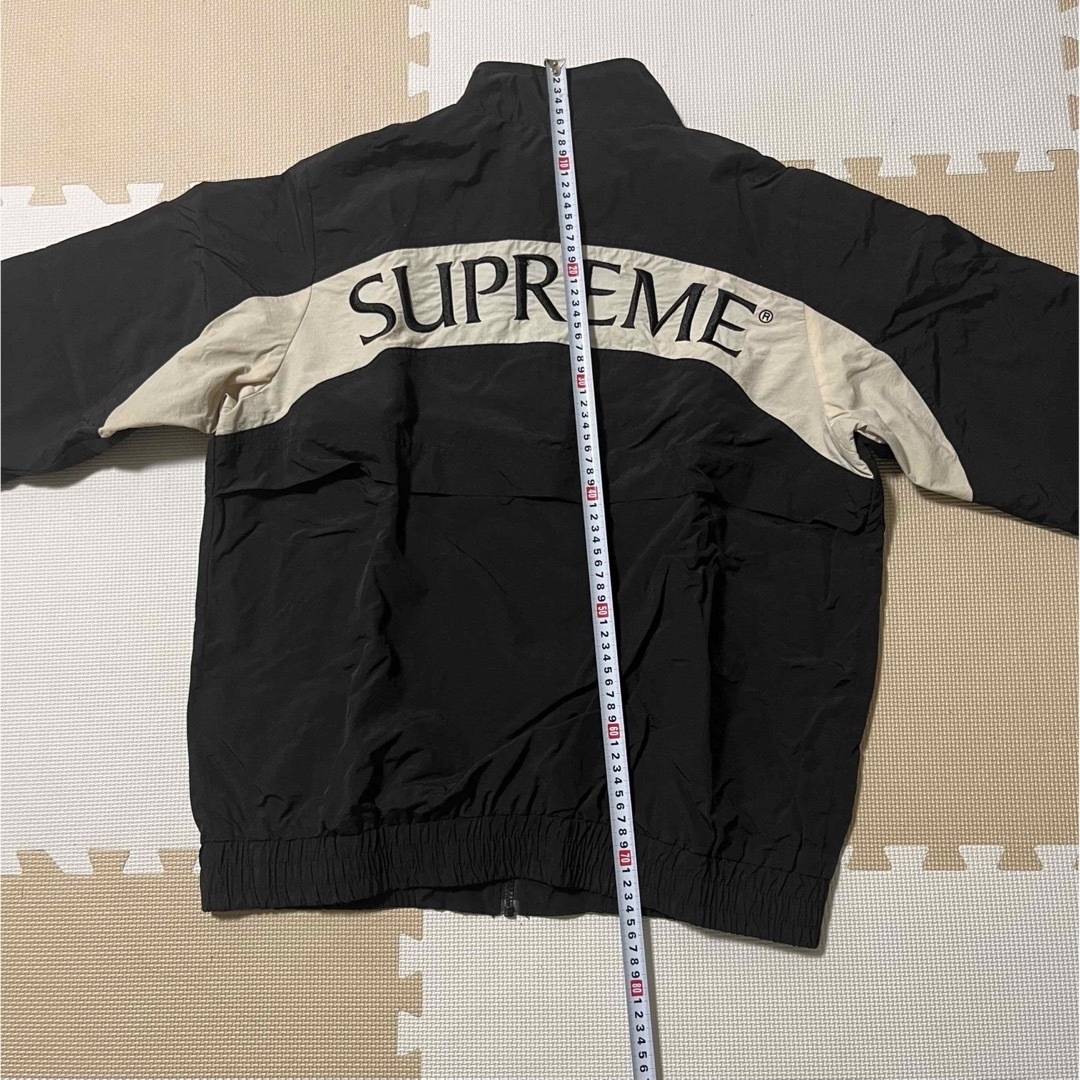Supreme - supreme track jacketの通販 by barb|シュプリーム Supreme - supreme track jacketの通販 by barb|シュプリーム