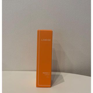 ラネージュ(LANEIGE)の【新品未使用】ラネージュ　ラディアンCクリーム　ビタミンクリーム(フェイスクリーム)