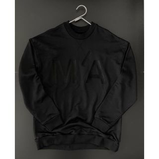 マルタンマルジェラ(Maison Martin Margiela)のMARQUES ALMEIDA oversized crew sweat XS(トレーナー/スウェット)