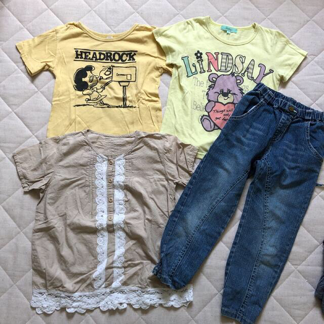 F.O.KIDS(エフオーキッズ)の女の子ブランド140㎝セット キッズ/ベビー/マタニティのキッズ服女の子用(90cm~)(その他)の商品写真