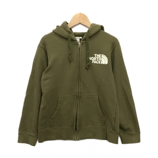 ザノースフェイス(THE NORTH FACE)のザノースフェイス ジップアップパーカー S(パーカー)