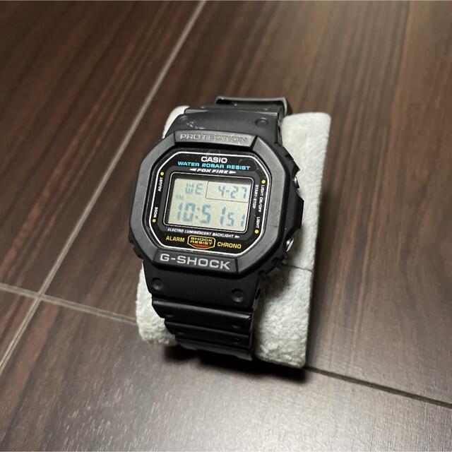 CASIO G-SHOCK DW