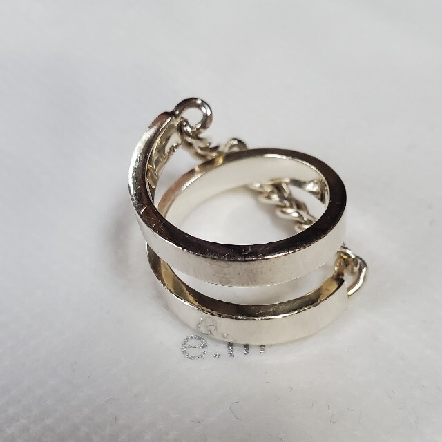 e.m.(イーエム)のe.m. リング レディースのアクセサリー(リング(指輪))の商品写真