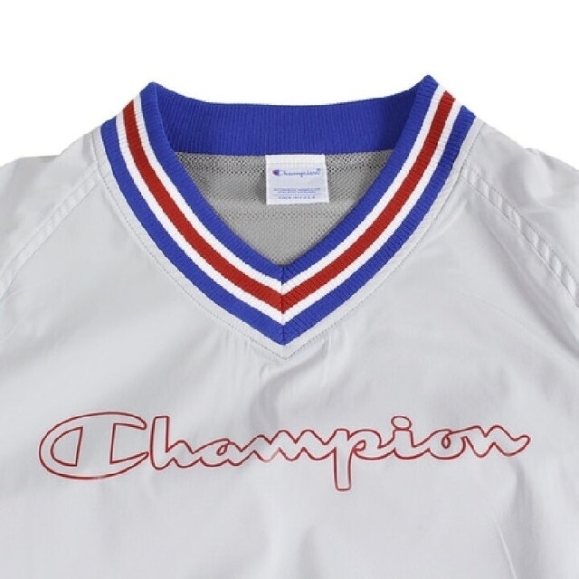 新品 M champion golf USA ジャケット プロ使用モデル グレー 7