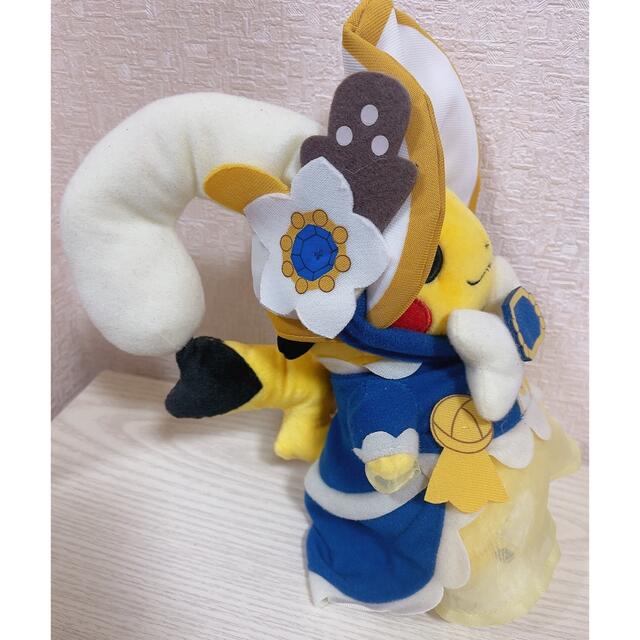 ポケモン - マダム ピカチュウ ぬいぐるみ ポケモンセンターの ポケモン - マダム ピカチュウ ぬいぐるみ ポケモンセンターの