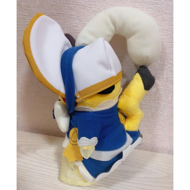 ポケモン - マダム ピカチュウ ぬいぐるみ ポケモンセンターの ポケモン - マダム ピカチュウ ぬいぐるみ ポケモンセンターの