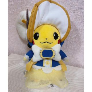 ポケモン - マダム ピカチュウ ぬいぐるみ ポケモンセンターの通販 by