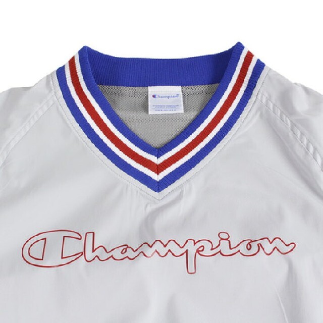 新品 M champion golf USA ジャケット プロ使用モデル グレー