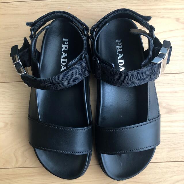 PRADA プラダ　サンダル