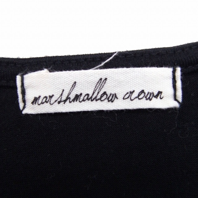 marshmallow crown(マシュマロクラウン)のマシュマロクラウン marshmallow crown ニット セーター フェイ レディースのトップス(ニット/セーター)の商品写真
