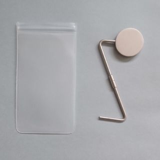 ムジルシリョウヒン(MUJI (無印良品))の無印良品 バッグハンガー(日用品/生活雑貨)