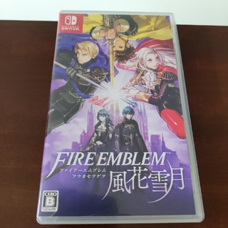 Nintendo Switch - ファイアーエムブレム 風花雪月 通常版の通販 by ...