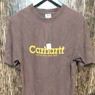 カーハート(carhartt)のCarhartt(Tシャツ/カットソー(半袖/袖なし))