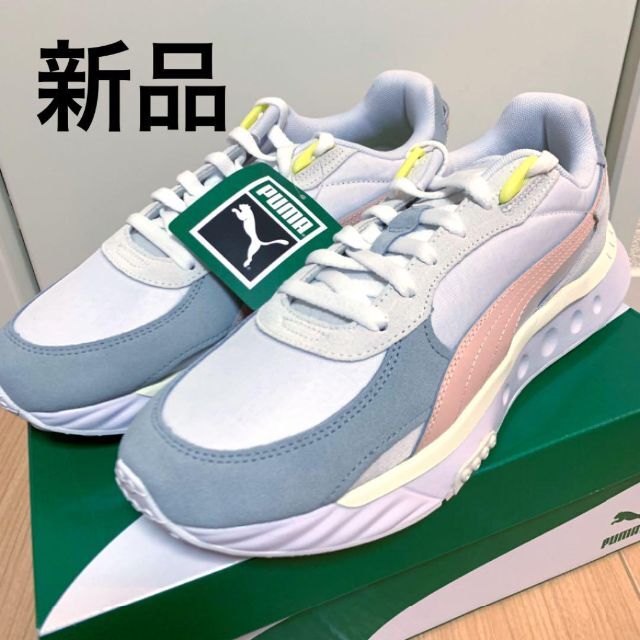 PUMA(プーマ)の【新品】PUMA スニーカー     ワイルドライダーローリング メンズの靴/シューズ(スニーカー)の商品写真