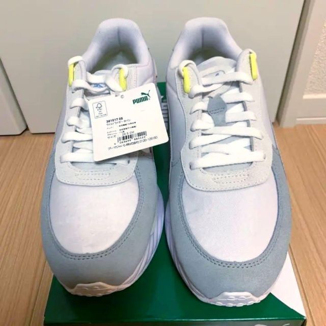 PUMA(プーマ)の【新品】PUMA スニーカー     ワイルドライダーローリング メンズの靴/シューズ(スニーカー)の商品写真