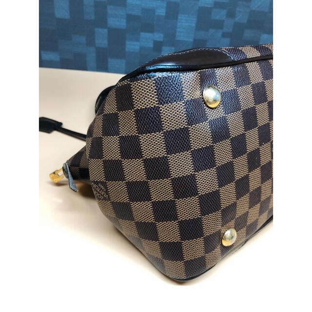 LOUIS VUITTON(ルイヴィトン)のぱーる様専用　ルイヴィトン ダミエ ヴェローナPM ハンドバッグ レディースのバッグ(ハンドバッグ)の商品写真