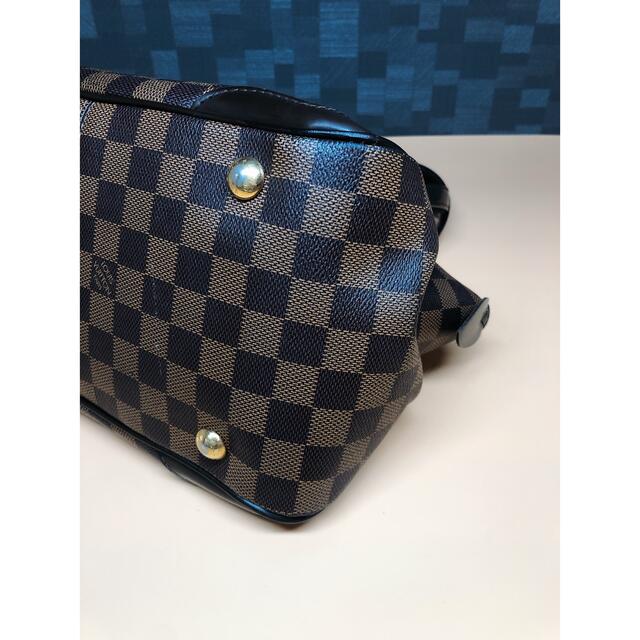 LOUIS VUITTON(ルイヴィトン)のぱーる様専用　ルイヴィトン ダミエ ヴェローナPM ハンドバッグ レディースのバッグ(ハンドバッグ)の商品写真