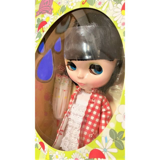 デフォルトフェイスタイプ未使用！Blythe　ネオブライス　レイニーデイパレード♪