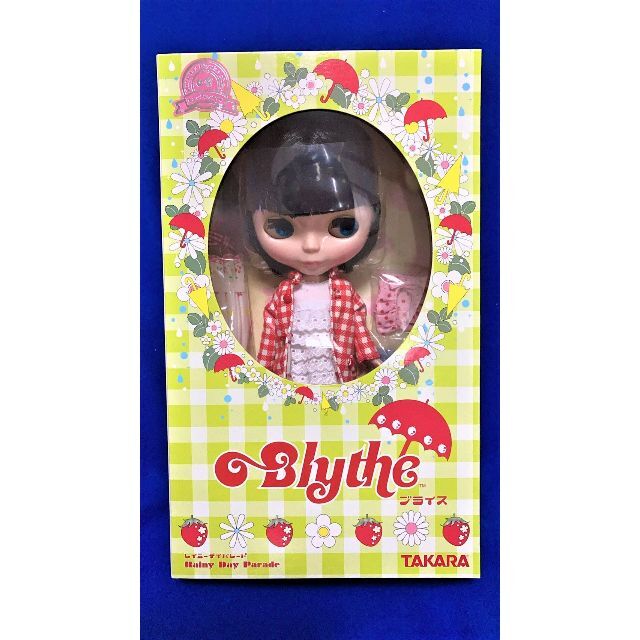 新品・未開封！Blythe　ネオ　ブライス　レイニーデイパレード