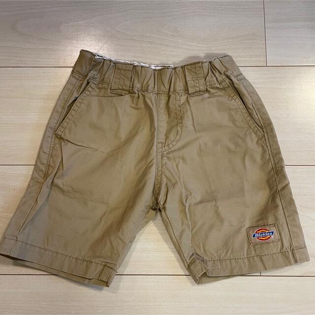 F.O.KIDS(エフオーキッズ)の【Dickies × F.O KIDS】ハーフパンツ キッズ/ベビー/マタニティのキッズ服男の子用(90cm~)(パンツ/スパッツ)の商品写真