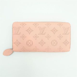 LOUIS VUITTON - 良好 LOUIS VUITTON LV ルイヴィトン 新型 ジッピー ...