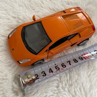 ランボルギーニ(Lamborghini)のランボルギーニ　ガヤルド　美品(ミニカー)