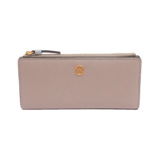 トリーバーチ(Tory Burch)の美品 トリーバーチ TORY BURCH 二つ折り長財布　    レディース(財布)