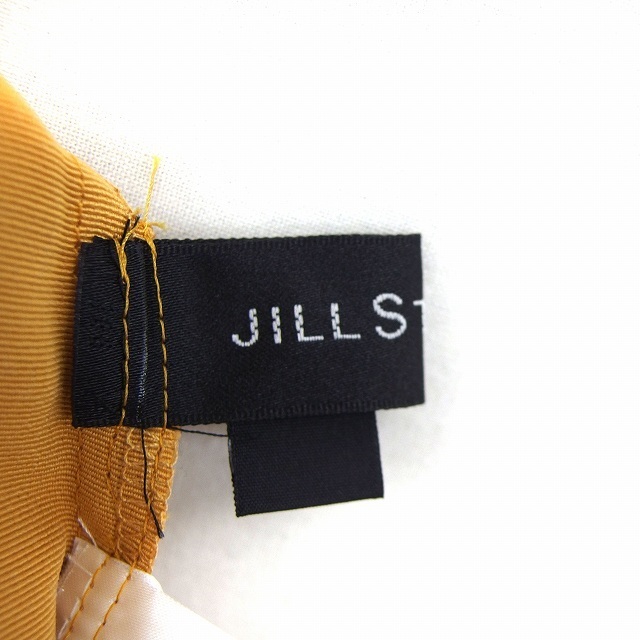 JILLSTUART(ジルスチュアート)のジルスチュアート JILL STUART スカート フレア 膝丈 シンプル ウエ レディースのスカート(ひざ丈スカート)の商品写真