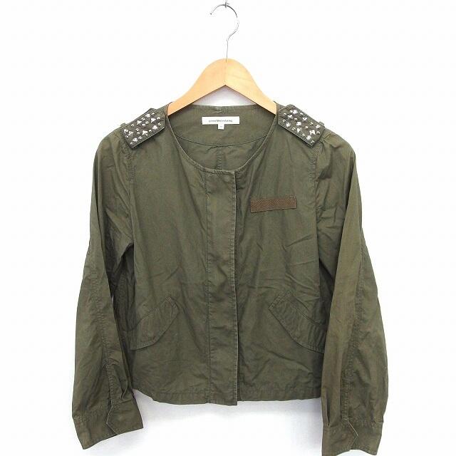 UNITED ARROWS green label relaxing(ユナイテッドアローズグリーンレーベルリラクシング)のグリーンレーベルリラクシング ユナイテッドアローズ green label re レディースのジャケット/アウター(その他)の商品写真