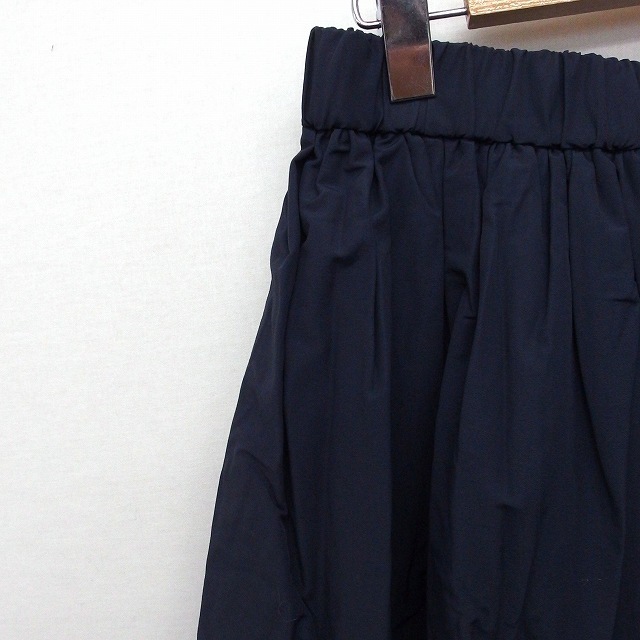 tiara(ティアラ)のティアラ Tiara スカート ギャザー チュール ロング 無地 シンプル 3 レディースのスカート(ロングスカート)の商品写真