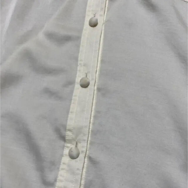 MAYSON GREY(メイソングレイ)のメイソングレイ　ボウタイシャツ レディースのトップス(シャツ/ブラウス(長袖/七分))の商品写真