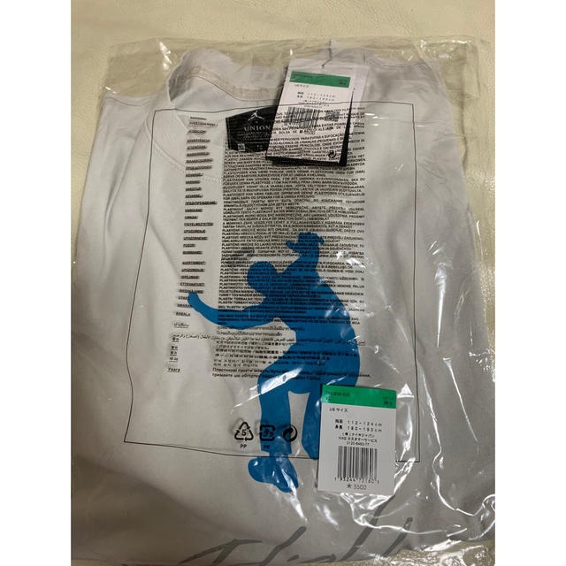 トップスNIKE Jordan  Union T-Shirt  XL