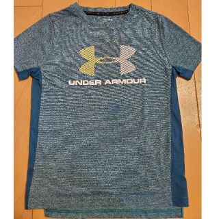 アンダーアーマー(UNDER ARMOUR)のアンダーアーマー Tシャツ キッズ 140(Tシャツ/カットソー)