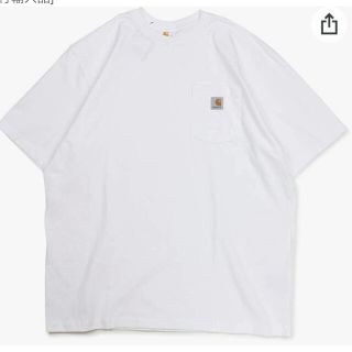 カーハート(carhartt)のCarhartt Tシャツ(Tシャツ/カットソー(半袖/袖なし))