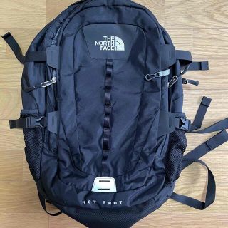 ザノースフェイス(THE NORTH FACE)のノースフェイス  ホットショット　バックパック(バッグパック/リュック)