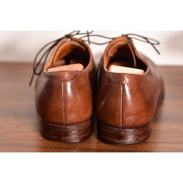 Crockett&Jones(クロケットアンドジョーンズ)のcrockett&jones US9D 27cm メンズの靴/シューズ(ドレス/ビジネス)の商品写真