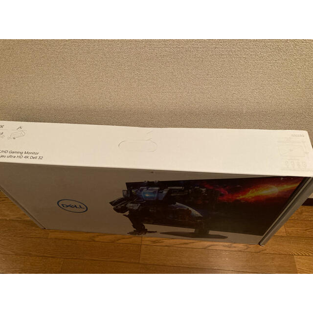 アウトレット☆送料無料】 DELL モニター UHDゲーミング 4K G3223Q