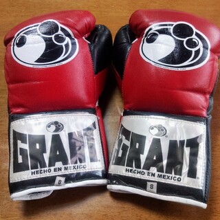 GRANT　ボクシンググローブ　8oz(ボクシング)