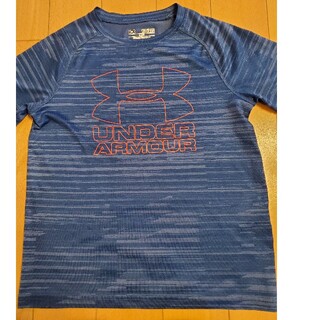 アンダーアーマー(UNDER ARMOUR)のアンダーアーマー Tシャツ キッズ 140(Tシャツ/カットソー)