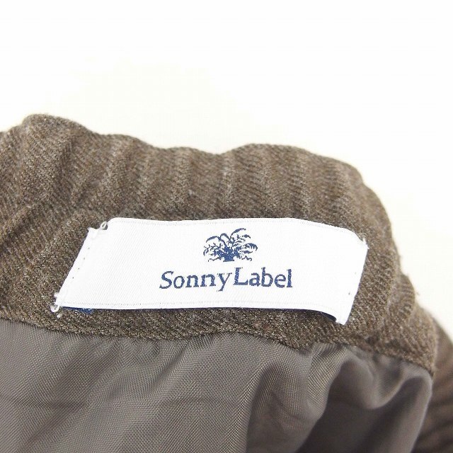 Sonny Label(サニーレーベル)のアーバンリサーチ サニーレーベル URBAN RESEARCH Sonny La レディースのスカート(ひざ丈スカート)の商品写真