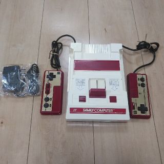 ファミリーコンピュータ     ファミコン本体 中古の