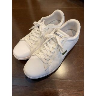 ラコステ(LACOSTE)のラコステ　スニーカー(スニーカー)