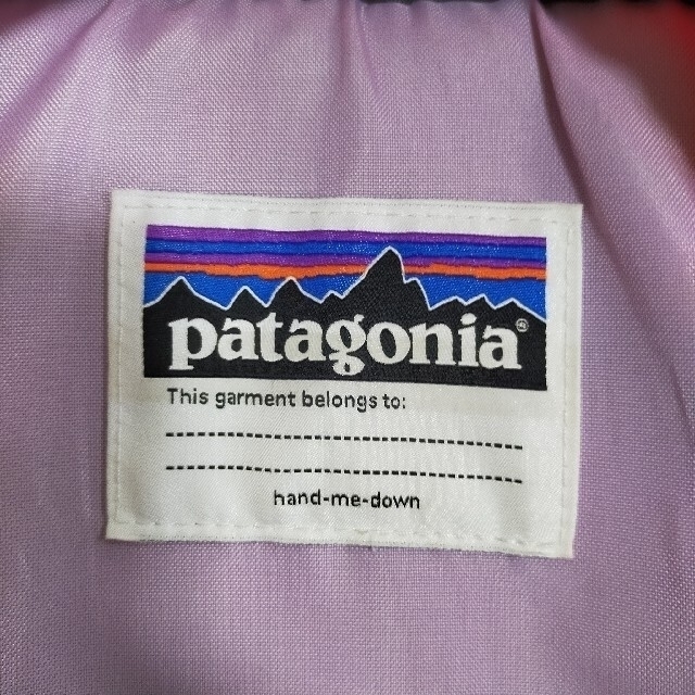 patagonia(パタゴニア)の☆patagonia パタゴニア ピンク リュックサック 15L キッズ☆ キッズ/ベビー/マタニティのこども用バッグ(リュックサック)の商品写真