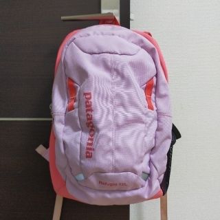 パタゴニア(patagonia)の☆patagonia パタゴニア ピンク リュックサック 15L キッズ☆(リュックサック)