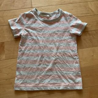 ムジルシリョウヒン(MUJI (無印良品))のTシャツ　MUJI 100㎝(Tシャツ/カットソー)